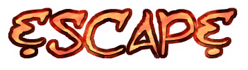 Escape logo for Commodore 64